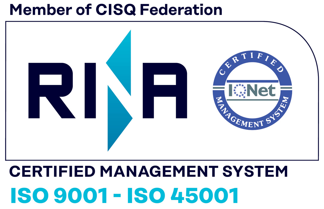 SIISPA Vercelli Certificazione ISO